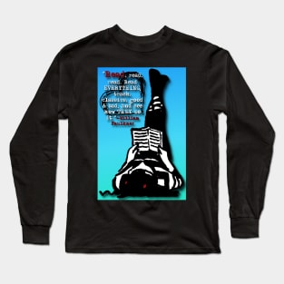 Read, Read Everything Long Sleeve T-Shirt